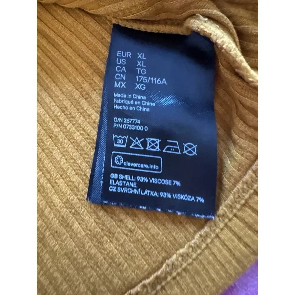 H&M this women